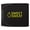 Black/Yellow, variant on Sports Research Sweet Sweat Waist Trimmer, Large, Black and Pink, 1 Belt