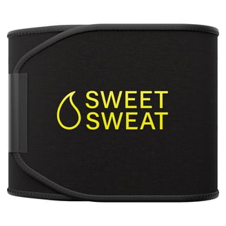 Sweat Slim Sweet Slim Belt Size Sweet Sweat Waist Trimmer  display picture 2