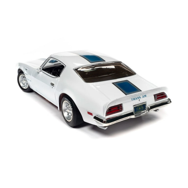 1971 Pontiac Firebird T/A Trans Am, Cameo White - Acme AMM1267 - 1/18 scale  Diecast Model Toy Car - Walmart.com