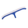 thumbnail image 3 of 5 tipos de inoxidable / plástico para piscinas de 10 '' / 18 '' pulgadas de plástico Sunnimix Piscina Limpieza Cepillo Escoba, 3 of 5