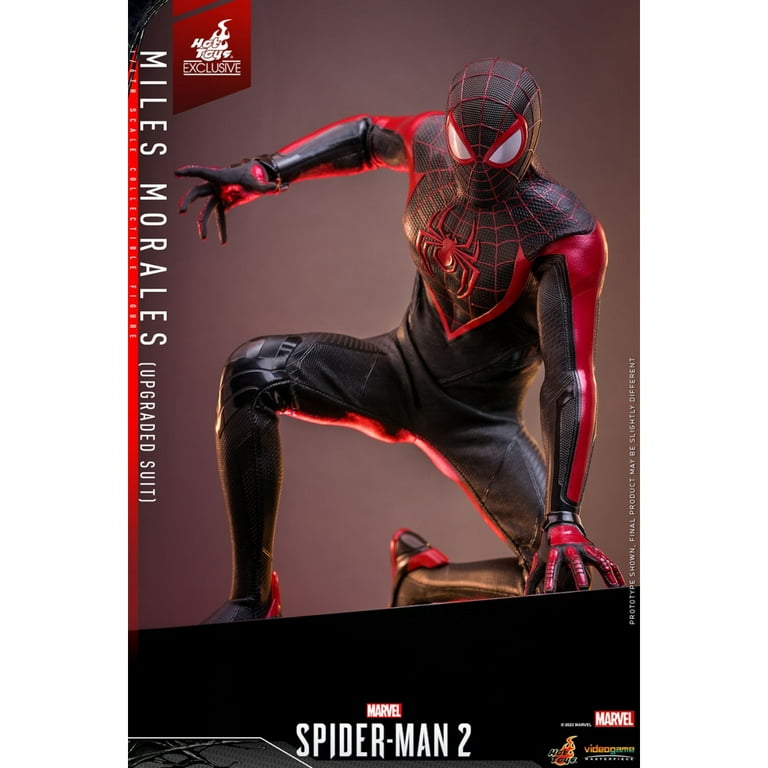 Hot Toys Stretchable Kids Action Figure Sets, Black, 30 cm