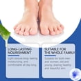 thumbnail image 4 of Herunwer Hydrating and Anti-Cracking Foot Cream, Moisturising and Relieves Cracking and Dryness Foot Cream, Hand and Foot Repair Cream, 4 of 9