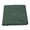 Dark Green, variant on Lightweight Triangle Shade Sail 2×2×2M Small Sun Canopy Outdoor Waterproof