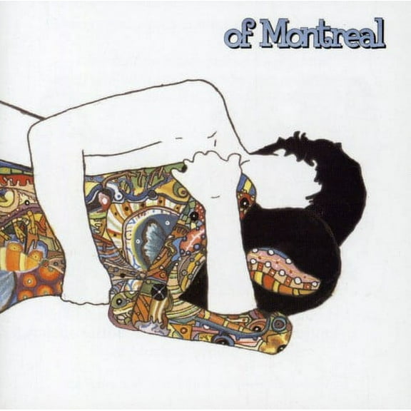 Of Montreal - Aldhils Arboretum - Music & Performance - CD