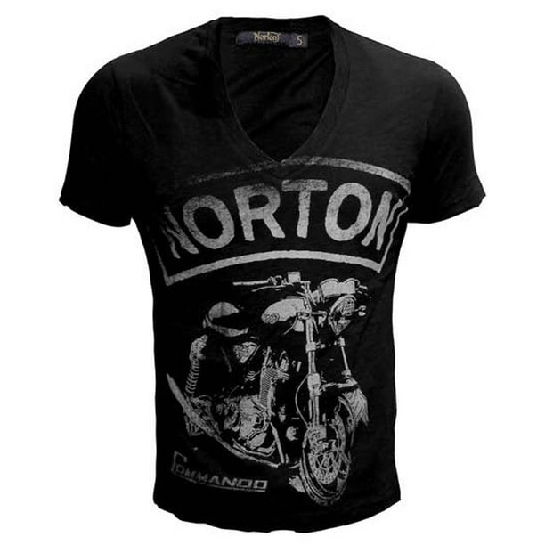 Norton commando t shirt
