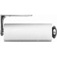 thumbnail image 1 of Simplehuman Wall Mount Paper Towel Holder Stainless Steel-In stock, 1 of 5