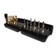 thumbnail image 5 of Juego de brocas de rosca mayimx 13 piezas SAE Macho de roscar combinado, 5 of 8