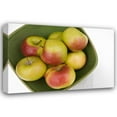 thumbnail image 1 of Karyn Millet 44x31 Gallery Wrapped Canvas Wall Art Titled - Apples, 1 of 4