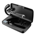 thumbnail image 1 of lionlar Bluetooth 5.1 Earpiece Workout IPX7 Waterproof Rotatable Cell Phones Driving Ear with Charging Case, 1 of 2