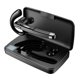thumbnail image 1 of Auriculares 5.1 con gancho para la oreja y micrófono, resistentes al sudor, para entrenamiento, oficina, negocios Estándar, 1 of 2