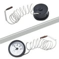 thumbnail image 4 of Remote Reading Temperature Gauge With 1M Sensor For Water Oil Accessory, 4 of 9