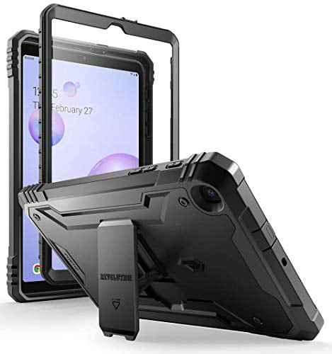 Per Samsung Galaxy Tab A 8.4" 2020 CASE supcase Full-Body Stand Cover con Schermo 