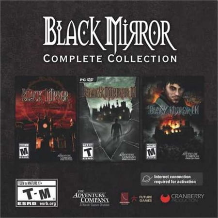 Black Mirror Trilogy Bundle, PC