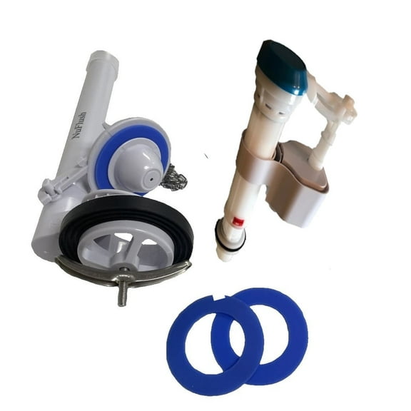 American Standard Heritage Series Toilets One Piece with 2 Extra Seals - Model - #2071