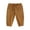 Orange, variant on Ruyang Toddler Baby Girls Boys Cotton Linen Pants Balloon Hippie Long Pants Boho Muslin Basic Bottoms Joggers Summer Cute Clothes