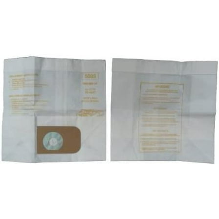 3 Sears Kenmore 5023 5033 Type E 02050006000 609196 Canister Vacuum Cleaner Bags