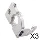 thumbnail image 1 of 3 Soportes De Motor Para Wltoys 284131 K969 K979 1/28 RC Modelo De Repuesto De Coche, 1 of 8