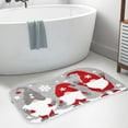 thumbnail image 3 of TIELUTT 2026 Xmas Bathroom Rug Non Christmas Floor Mat Wool Rug Holiday Christmas Wool Rug Soft Microfiber Throw Blanket Christmas Blanket 5x8 Rugs for Living Room Blankets Big Area Carpet, 3 of 3