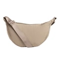 thumbnail image 3 of Crossbody Kora Cool Capital Bolso compacto 3L resistente color cafe, 3 of 6