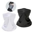thumbnail image 1 of Bufanda de tubo shamjiam Pasamontañas de protección facial unisex calentador de cuello, 1 of 9