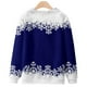 thumbnail image 5 of Sudadera de Cuello Redondo de Navidad Para Hombres Moda Casual Impresión Digital 3D Jersey Camisetas de Manga Larga Odeerbi ODB195308, 5 of 6