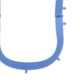 thumbnail image 2 of Soporte De Barrera Soporte de barrera de plástico Película ligera de rayos X Accesorios dentales (Azul) Ndcxsfigh Cuidado Belleza, 2 of 7
