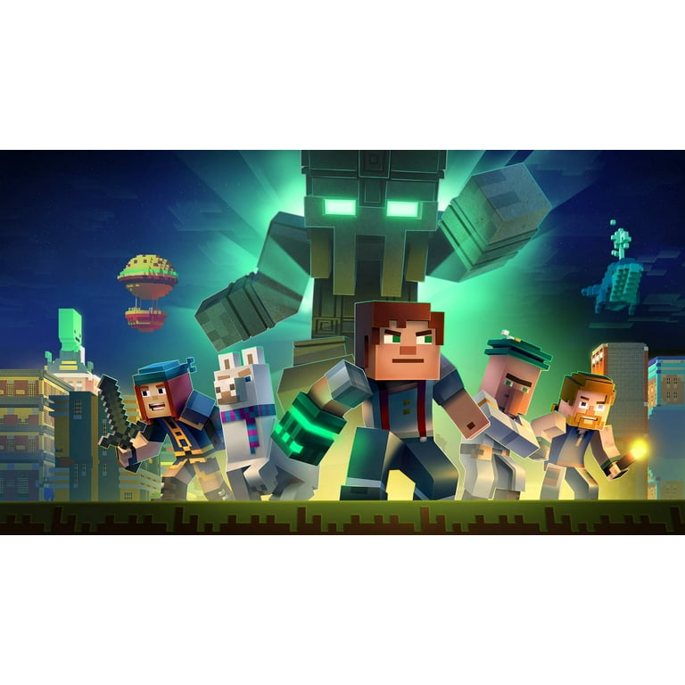 Jogo Minecraft Story Mode Season 2 Xbox 360 em Promoção na Americanas