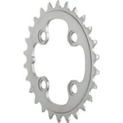 Shimano XT M771 26t 64mm 9-Speed Chainring Mountain Bike Inner Ring Silver