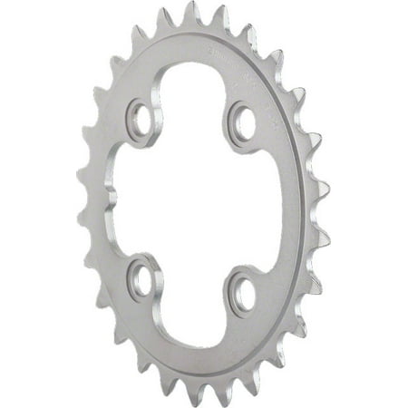 Shimano XT M771 26t 64mm 9-Speed Chainring Mountain Bike Inner Ring Silver