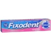 Fixodent Denture Adhesive Cream Original 2.40 oz (Pack of 3)