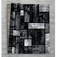 thumbnail image 7 of Luxe Weavers 1007 Gray Geometric Modern Area Rug 8x10, 7 of 7