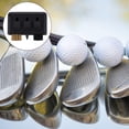 thumbnail image 5 of Paintbrush Cleaner 4pcs Cleaning Brush is Convenient and Practical, Three- in- One Copper Brush, Club Brush, Head Brush, Sports Equipment Cleaning Supplies Golf Club Cleaner Brush, 5 of 5