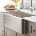 thumbnail image 7 of Native Trails CPK494 Farmhouse 30" Farmhouse Single Basin Copper Kitchen Sink - Copper, 7 of 7