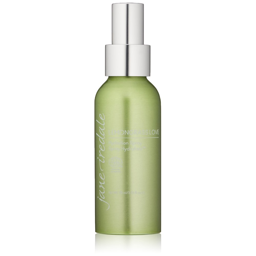 Jane Iredale jane iredale Lemongrass Love Hydration Spray ,3.04 Fl Oz