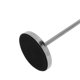 thumbnail image 1 of Table Number Holder Multipurpose Stable Adjustable Durable Name Card Clips for Wedding Party OfficeSilver, 1 of 3