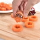 thumbnail image 5 of Mini Cortadores De Galletas Para Tartas, Cortadores De Verduras, Lindos Sellos De Frutas, Moldes Decorativos Para Alimentos, Herramientas Para Hornear Y Suplementos Alimenticios Para Cocina 3 Piezas sonducket HA020839-00, 5 of 7