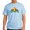 Light Blue, variant on CafePress - Mighty Morphin Power Rangers L Men's Value T Shirt - Men's Classic Graphic T-Shirt