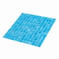 thumbnail image 4 of Apollo Tile Celestial 12 in. x 12 in. Glossy Dodger Blue Glass Mosaic Wall and Floor Tile (20 sq. ft./case) (20-pack), 4 of 6