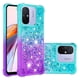 thumbnail image 1 of Funda para Xiaomi Redmi 12C Transparente con Brillos Carcasa Protectora Antigolpes con Glitter Brillante, 1 of 5