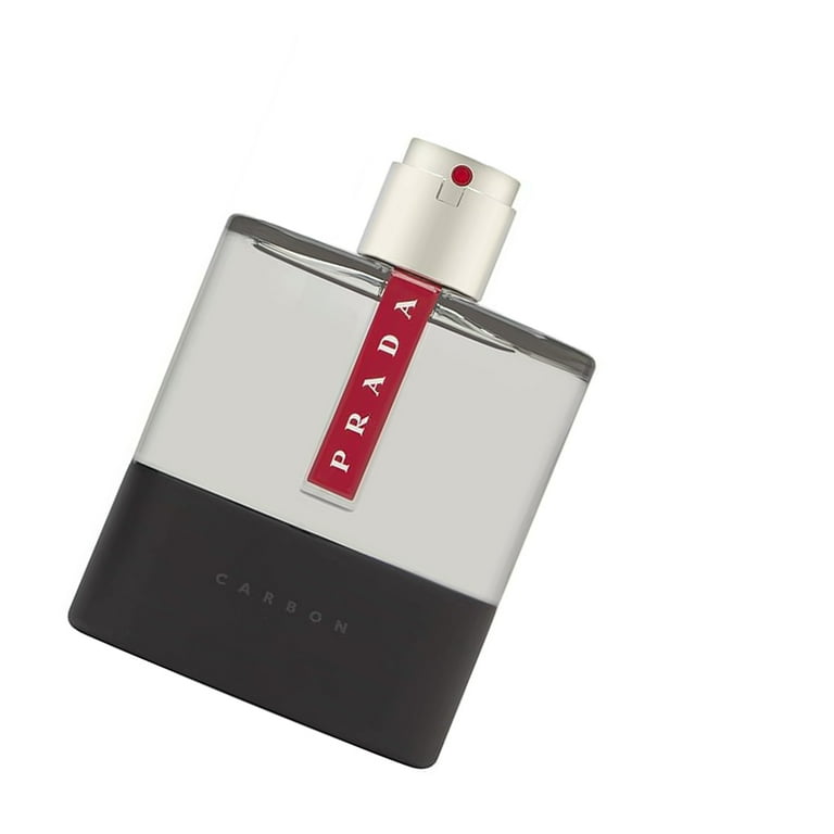 Prada Luna Rossa Carbon Eau De Toilette Spray By Prada - 5.1 oz Prada Luna Rossa Carbon Eau De Toilette Spray By Prada - 5.1 oz