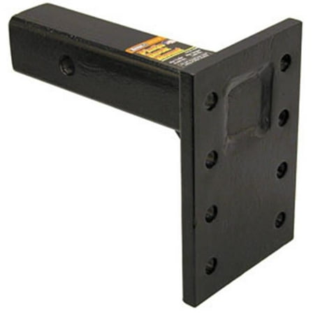 Buyers Products  7 in. Pintle Mount Kit - Black