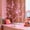 108 Birch Tree Pink Silver, variant on LED Potted Tree Desk Lamp Artificial Black Ghost Tree USB/Battery Dual Power Supply Equipped with 24 Purple LED Lights Suitable for Modern E-Sports Hotels Bedrooms Halloween