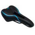 thumbnail image 1 of Asiento Para Bicicleta Selle Royal MTB Azul Holy 26.7x16.1cm Antiprostatico, 1 of 7