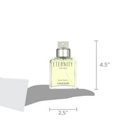 Calvin Klein Eternity Eau de Toilette Spray, Cologne for Men, 3.4 fl oz