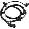 thumbnail image 2 of New Front ABS Speed Sensor Compatible With Ford F-350 Super Duty King Ranch 8 Cyl 6.2L F-250 Super Duty XL 8 Cyl 6.7L F-250 Super Duty King Ranch 8 Cyl 6.2L 2011-2012 By BC3Z2C204C, 2 of 8