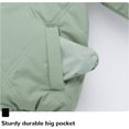 thumbnail image 4 of Baby girls winter coats toddler outerwear snow jackets infant boys warm clothes, 4 of 7