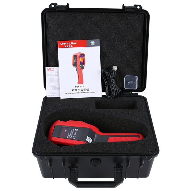 A-BF UTi260B Infrared Thermal Imager -15~550C Industrial Thermal Imaging Camera Handheld USB Infrared Thermometer 256*192 pixels