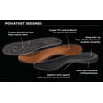 thumbnail image 4 of Copper Fit Balance Insoles XS, Performance Orthotic Insole, 1 Pair, Extra Small, 4 of 4
