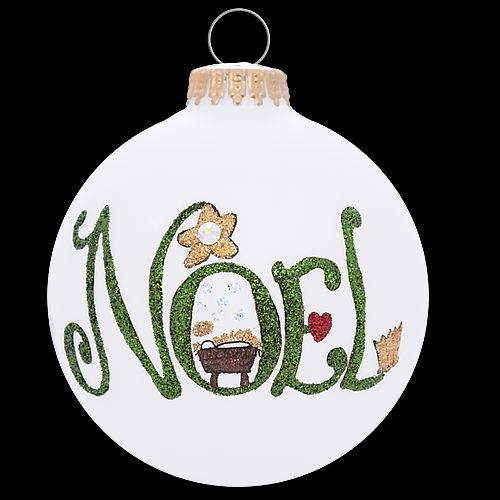 baby jesus ornament