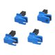 thumbnail image 2 of Abrazaderas Para Tubos Verticales de 4 Piezas Herramientas de Reparación de Automóviles MABOTO Abrazadera de boquilla de freno, 2 of 7